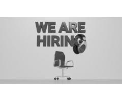 Receptionist / Admin Assistant